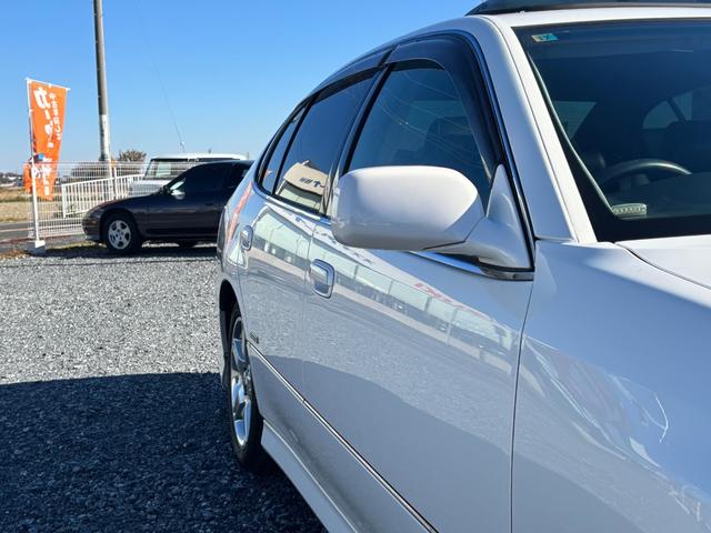 アリスト Ｖ３００ベルテックスエディション　／ノーマル／サンルーフ／黒革シート／社外ナビ（51枚目）