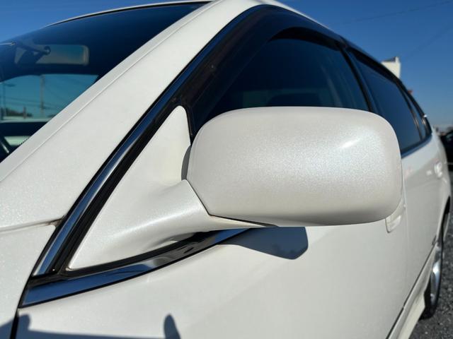 アリスト Ｖ３００ベルテックスエディション　／ノーマル／サンルーフ／黒革シート／社外ナビ（71枚目）