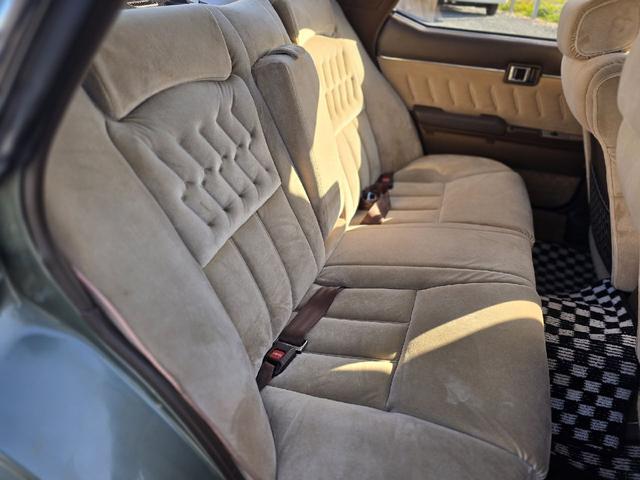 クレスタ スーパールーセントターボ　／型式ＭＸ６１／Ｍ－ＴＥＵｔｕｒｂｏエンジン／純正ツ－トン／ナルディステアリング／スターシャークホイール（21枚目）