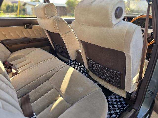 クレスタ スーパールーセントターボ　／型式ＭＸ６１／Ｍ－ＴＥＵｔｕｒｂｏエンジン／純正ツ－トン／ナルディステアリング／スターシャークホイール（22枚目）