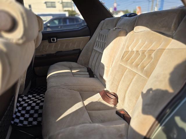 クレスタ スーパールーセントターボ　／型式ＭＸ６１／Ｍ－ＴＥＵｔｕｒｂｏエンジン／純正ツ－トン／ナルディステアリング／スターシャークホイール（23枚目）