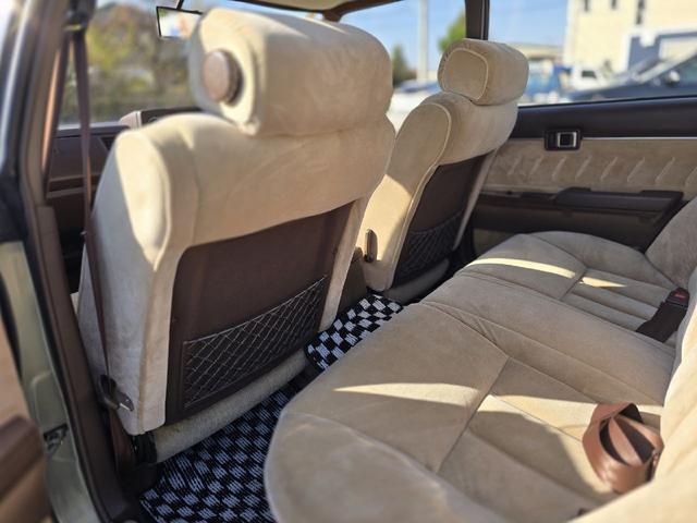 クレスタ スーパールーセントターボ　／型式ＭＸ６１／Ｍ－ＴＥＵｔｕｒｂｏエンジン／純正ツ－トン／ナルディステアリング／スターシャークホイール（24枚目）