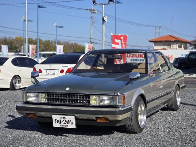 クレスタ スーパールーセントターボ　／型式ＭＸ６１／Ｍ－ＴＥＵｔｕｒｂｏエンジン／純正ツ－トン／ナルディステアリング／スターシャークホイール（28枚目）