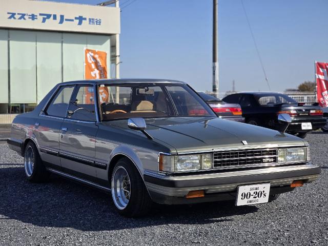 クレスタ スーパールーセントターボ　／型式ＭＸ６１／Ｍ－ＴＥＵｔｕｒｂｏエンジン／純正ツ－トン／ナルディステアリング／スターシャークホイール（29枚目）