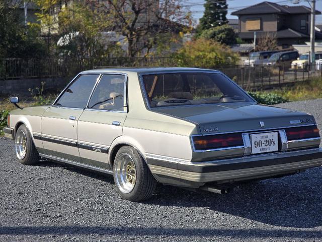 クレスタ スーパールーセントターボ　／型式ＭＸ６１／Ｍ－ＴＥＵｔｕｒｂｏエンジン／純正ツ－トン／ナルディステアリング／スターシャークホイール（31枚目）