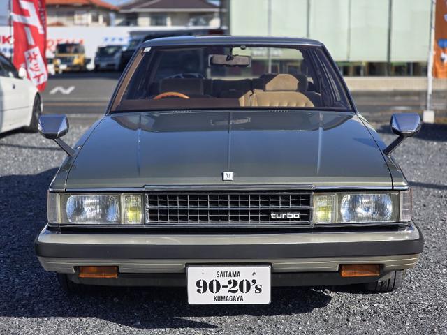 クレスタ スーパールーセントターボ　／型式ＭＸ６１／Ｍ－ＴＥＵｔｕｒｂｏエンジン／純正ツ－トン／ナルディステアリング／スターシャークホイール（32枚目）