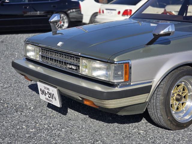 クレスタ スーパールーセントターボ　／型式ＭＸ６１／Ｍ－ＴＥＵｔｕｒｂｏエンジン／純正ツ－トン／ナルディステアリング／スターシャークホイール（40枚目）