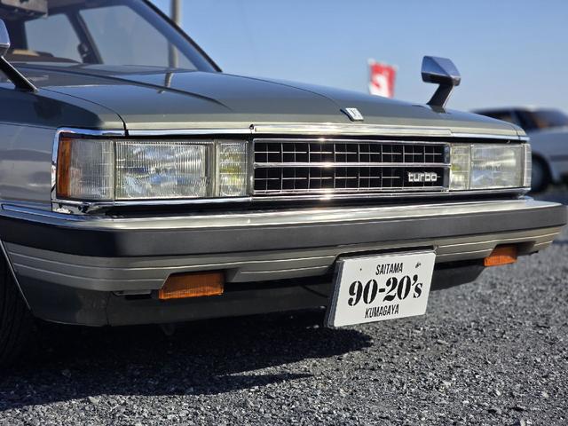 クレスタ スーパールーセントターボ　／型式ＭＸ６１／Ｍ－ＴＥＵｔｕｒｂｏエンジン／純正ツ－トン／ナルディステアリング／スターシャークホイール（41枚目）