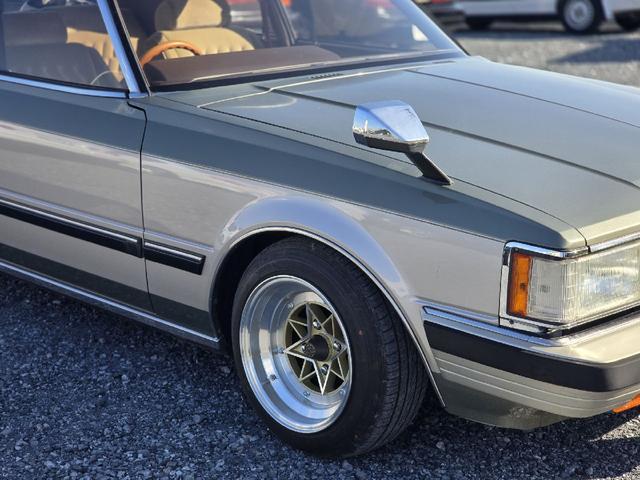 クレスタ スーパールーセントターボ　／型式ＭＸ６１／Ｍ－ＴＥＵｔｕｒｂｏエンジン／純正ツ－トン／ナルディステアリング／スターシャークホイール（42枚目）