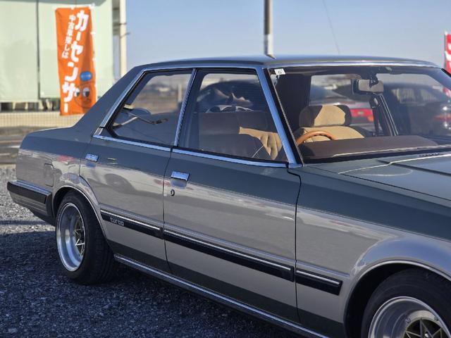 クレスタ スーパールーセントターボ　／型式ＭＸ６１／Ｍ－ＴＥＵｔｕｒｂｏエンジン／純正ツ－トン／ナルディステアリング／スターシャークホイール（43枚目）