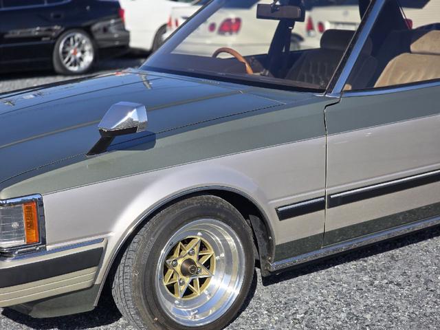 クレスタ スーパールーセントターボ　／型式ＭＸ６１／Ｍ－ＴＥＵｔｕｒｂｏエンジン／純正ツ－トン／ナルディステアリング／スターシャークホイール（47枚目）