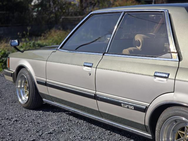 クレスタ スーパールーセントターボ　／型式ＭＸ６１／Ｍ－ＴＥＵｔｕｒｂｏエンジン／純正ツ－トン／ナルディステアリング／スターシャークホイール（49枚目）