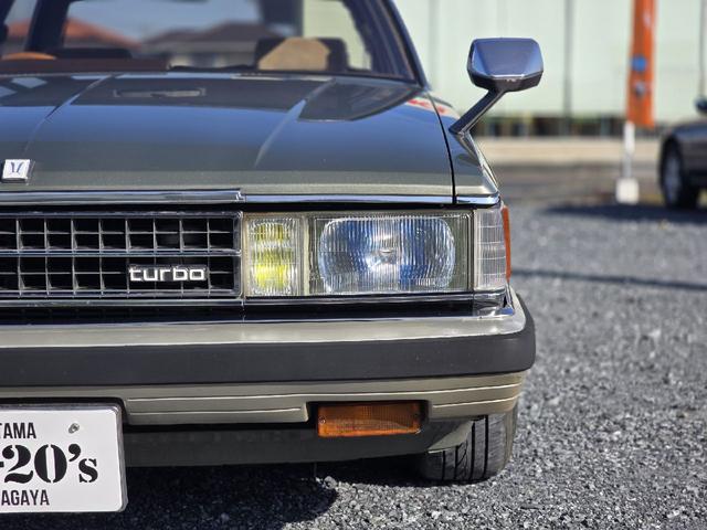 クレスタ スーパールーセントターボ　／型式ＭＸ６１／Ｍ－ＴＥＵｔｕｒｂｏエンジン／純正ツ－トン／ナルディステアリング／スターシャークホイール（57枚目）