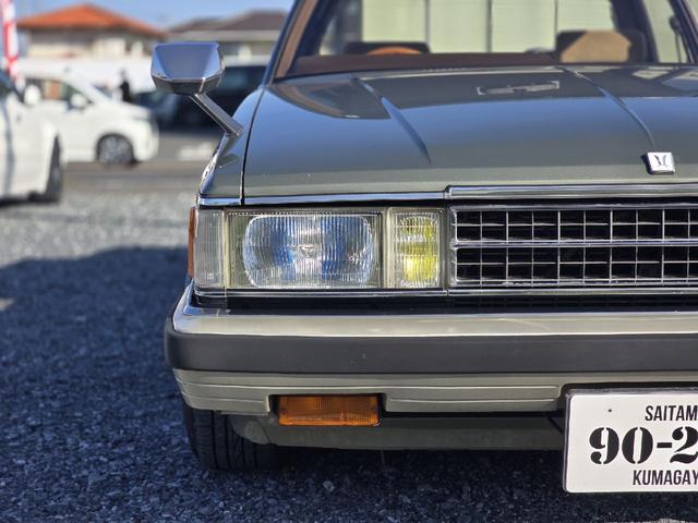 クレスタ スーパールーセントターボ　／型式ＭＸ６１／Ｍ－ＴＥＵｔｕｒｂｏエンジン／純正ツ－トン／ナルディステアリング／スターシャークホイール（59枚目）