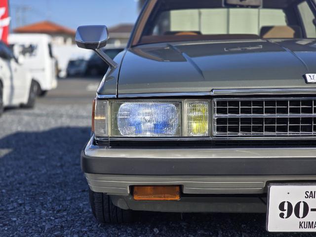 クレスタ スーパールーセントターボ　／型式ＭＸ６１／Ｍ－ＴＥＵｔｕｒｂｏエンジン／純正ツ－トン／ナルディステアリング／スターシャークホイール（60枚目）