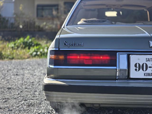 クレスタ スーパールーセントターボ　／型式ＭＸ６１／Ｍ－ＴＥＵｔｕｒｂｏエンジン／純正ツ－トン／ナルディステアリング／スターシャークホイール（62枚目）