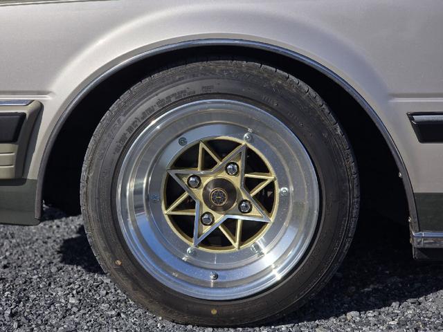 クレスタ スーパールーセントターボ　／型式ＭＸ６１／Ｍ－ＴＥＵｔｕｒｂｏエンジン／純正ツ－トン／ナルディステアリング／スターシャークホイール（66枚目）