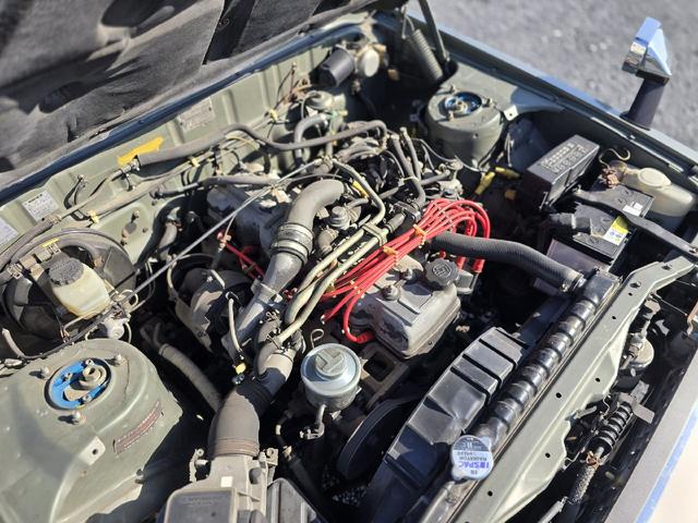 クレスタ スーパールーセントターボ　／型式ＭＸ６１／Ｍ－ＴＥＵｔｕｒｂｏエンジン／純正ツ－トン／ナルディステアリング／スターシャークホイール（74枚目）