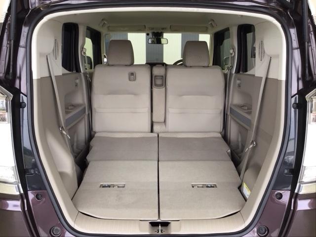 Ｎ－ＢＯＸスラッシュ Ｇ・Ａパッケージ　ホンダ認定中古車　純正ナビ　バックカメラ　衝突被害軽減Ｂ　ＵＳＢ　盗難防止装置　ＥＳＣ　アイドリングストップ　スマートキー＆プッシュスタート　ベンチシート　ＡＣ　ＰＳ　ＡＢＳ　ＰＷ　リアカメラ（19枚目）
