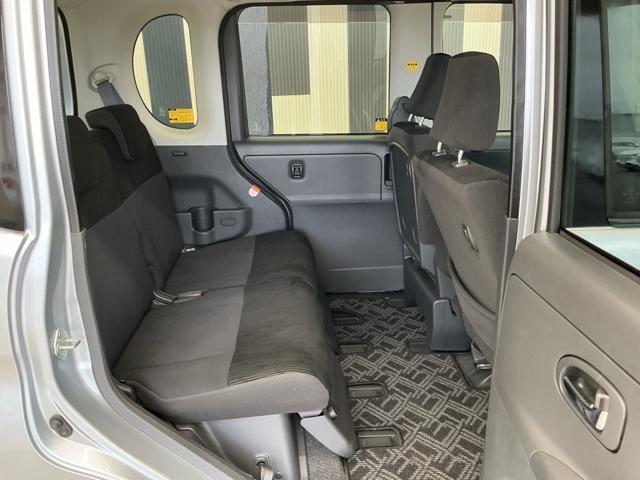 タント Gスペシャル 社外ドラレコ前後 左側電動 社外ナビ 運転席助手席エアバック 盗難警報装置 パワーウィンド アイドルストップ 運転席エアバッグ ナビTV キーフリー エアコン ABS パワステ ワンセグTV(14枚目)