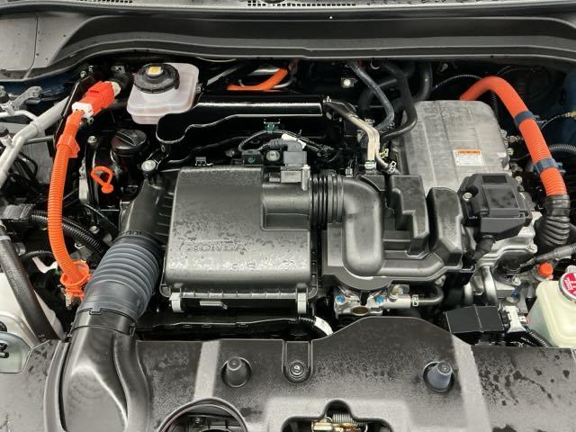 ヴェゼル e:HEVX・HuNTパッケージ ホンダ認定中古車 デモカー 純正ドラレコ 盗難防止システム 地デジフルセグ サイドエアバッグ Bカメラ クリアランスソナー 横滑り防止機能 スマートキー オートライト ETC車載器 エアコン キーレス(18枚目)