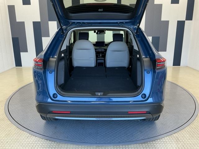 ヴェゼル e:HEVX・HuNTパッケージ ホンダ認定中古車 デモカー 純正ドラレコ 盗難防止システム 地デジフルセグ サイドエアバッグ Bカメラ クリアランスソナー 横滑り防止機能 スマートキー オートライト ETC車載器 エアコン キーレス(20枚目)