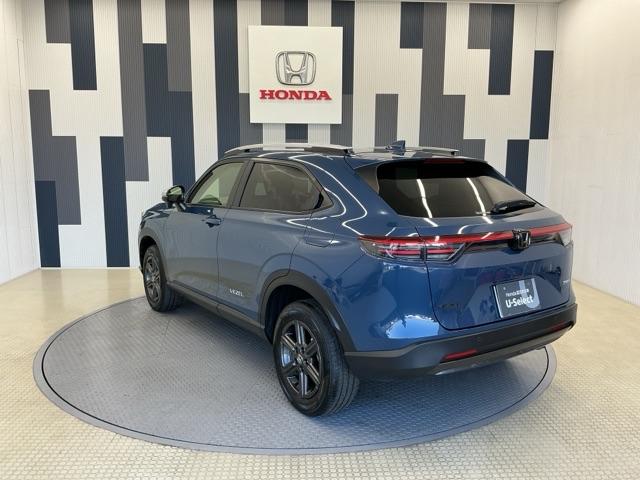 ヴェゼル e:HEVX・HuNTパッケージ ホンダ認定中古車 デモカー 純正ドラレコ 盗難防止システム 地デジフルセグ サイドエアバッグ Bカメラ クリアランスソナー 横滑り防止機能 スマートキー オートライト ETC車載器 エアコン キーレス(26枚目)