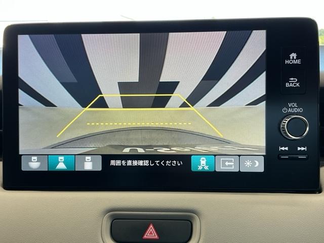 ヴェゼル e:HEVZ・PLaYパッケージ ホンダ認定中古車 デモカー 純正ドラレコ オートクルーズコントロール アイドリングストップ LEDヘッド USB 電動テールゲート 衝突被害軽減システム リヤカメラ フルセグテレビ 横滑り防止装置(9枚目)