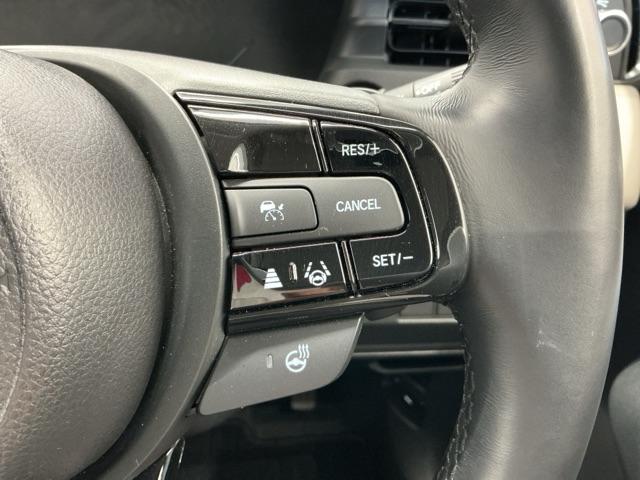 ヴェゼル e:HEVZ・PLaYパッケージ ホンダ認定中古車 デモカー 純正ドラレコ オートクルーズコントロール アイドリングストップ LEDヘッド USB 電動テールゲート 衝突被害軽減システム リヤカメラ フルセグテレビ 横滑り防止装置(12枚目)