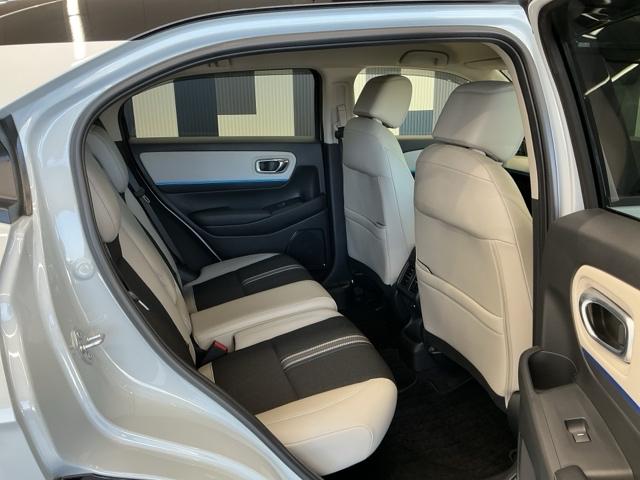 ヴェゼル e:HEVZ・PLaYパッケージ ホンダ認定中古車 デモカー 純正ドラレコ オートクルーズコントロール アイドリングストップ LEDヘッド USB 電動テールゲート 衝突被害軽減システム リヤカメラ フルセグテレビ 横滑り防止装置(16枚目)