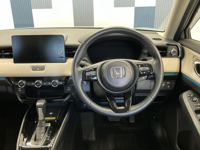 ヴェゼル e:HEVZ・PLaYパッケージ ホンダ認定中古車 デモカー 純正ドラレコ オートクルーズコントロール アイドリングストップ LEDヘッド USB 電動テールゲート 衝突被害軽減システム リヤカメラ フルセグテレビ 横滑り防止装置(17枚目)