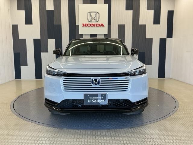 ヴェゼル e:HEVZ・PLaYパッケージ ホンダ認定中古車 デモカー 純正ドラレコ オートクルーズコントロール アイドリングストップ LEDヘッド USB 電動テールゲート 衝突被害軽減システム リヤカメラ フルセグテレビ 横滑り防止装置(24枚目)