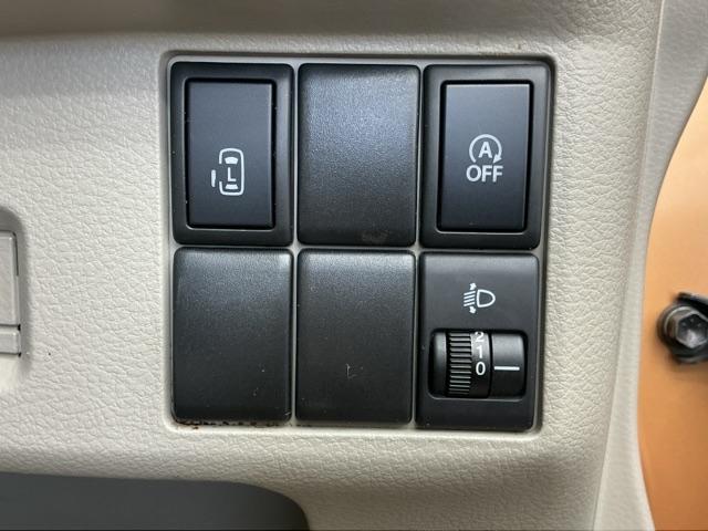 スペーシア X 社外ナビ バックカメラ 片側電動 CD バックアイカメラ イモビライザー 助手席エアバッグ ナビ&TV PW 運転席エアバック AUTOエアコン ワンセグテレビ 両側スライドドア パワーステアリング(8枚目)