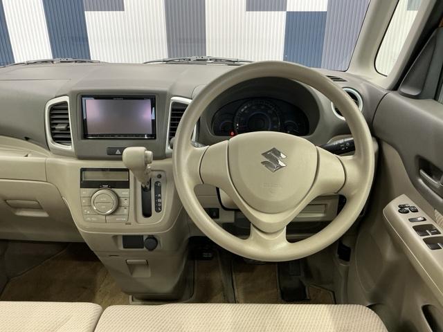 スペーシア X 社外ナビ バックカメラ 片側電動 CD バックアイカメラ イモビライザー 助手席エアバッグ ナビ&TV PW 運転席エアバック AUTOエアコン ワンセグテレビ 両側スライドドア パワーステアリング(15枚目)