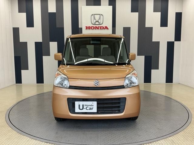 スペーシア X 社外ナビ バックカメラ 片側電動 CD バックアイカメラ イモビライザー 助手席エアバッグ ナビ&TV PW 運転席エアバック AUTOエアコン ワンセグテレビ 両側スライドドア パワーステアリング(21枚目)