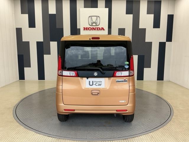 スペーシア X 社外ナビ バックカメラ 片側電動 CD バックアイカメラ イモビライザー 助手席エアバッグ ナビ&TV PW 運転席エアバック AUTOエアコン ワンセグテレビ 両側スライドドア パワーステアリング(22枚目)