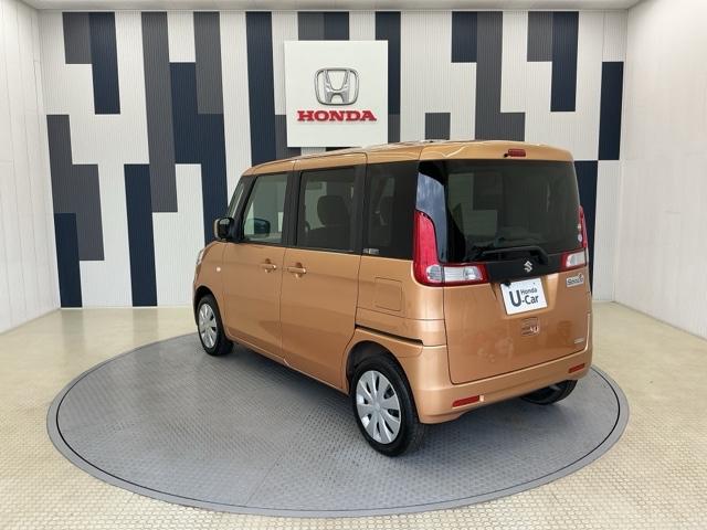 スペーシア X 社外ナビ バックカメラ 片側電動 CD バックアイカメラ イモビライザー 助手席エアバッグ ナビ&TV PW 運転席エアバック AUTOエアコン ワンセグテレビ 両側スライドドア パワーステアリング(24枚目)