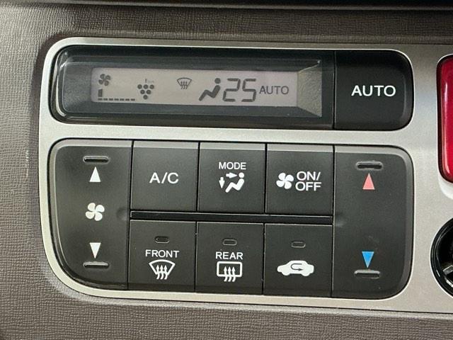 N-ONE G・Aパッケージ ホンダ認定中古車 純正ナビ バックカメラ イモビライザー ESC Aストップ ワンオーナー エアコン 記録簿 運転席エアバッグ キーレス ABS ナビTV Sキー パワーステアリング サイドエアB(10枚目)