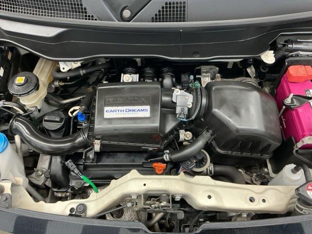 N-ONE G・Aパッケージ ホンダ認定中古車 純正ナビ バックカメラ イモビライザー ESC Aストップ ワンオーナー エアコン 記録簿 運転席エアバッグ キーレス ABS ナビTV Sキー パワーステアリング サイドエアB(17枚目)