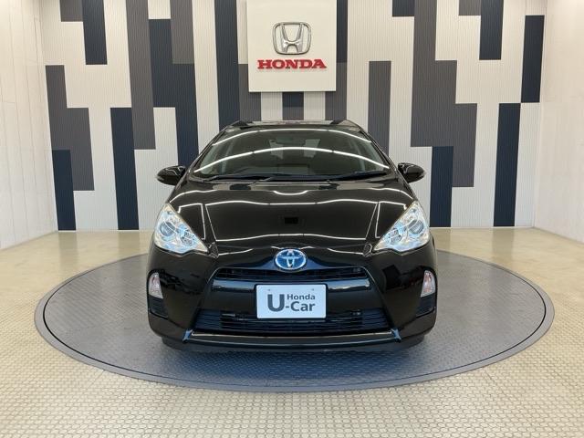 アクア Ｇ　社外メモリーナビ　バックカメラ　ＥＴＣ　バックモニタ　セキュリティー　デュアルエアバック　ナビＴＶ　Ｉ－ＳＴＯＰ　パワーウィンドウ　地デジ　ＥＳＣ　ＡＴエアコン　ＡＢＳ　パワーステアリング（21枚目）