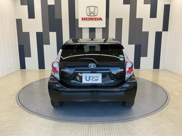 アクア Ｇ　社外メモリーナビ　バックカメラ　ＥＴＣ　バックモニタ　セキュリティー　デュアルエアバック　ナビＴＶ　Ｉ－ＳＴＯＰ　パワーウィンドウ　地デジ　ＥＳＣ　ＡＴエアコン　ＡＢＳ　パワーステアリング（22枚目）