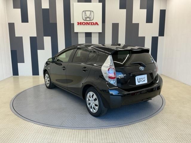 アクア Ｇ　社外メモリーナビ　バックカメラ　ＥＴＣ　バックモニタ　セキュリティー　デュアルエアバック　ナビＴＶ　Ｉ－ＳＴＯＰ　パワーウィンドウ　地デジ　ＥＳＣ　ＡＴエアコン　ＡＢＳ　パワーステアリング（24枚目）