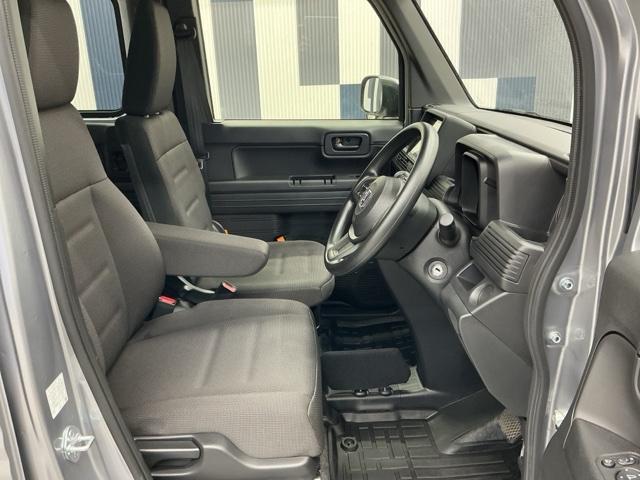 Ｎ－ＶＡＮ Ｌ　ホンダ認定中古車　デモカー　純正ドラレコ　横滑防止装置　ＣＭＢＳ　セキュリティ　前席ＰＷ　ナビＴＶ　ＡＢＳ　地デジ　アイドリングＳＴＯＰ　キーレスリモコン　ＥＴＣ付き　リアカメラ　エアバック　パワステ（15枚目）