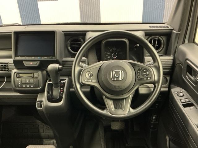 Ｎ－ＶＡＮ Ｌ　ホンダ認定中古車　デモカー　純正ドラレコ　横滑防止装置　ＣＭＢＳ　セキュリティ　前席ＰＷ　ナビＴＶ　ＡＢＳ　地デジ　アイドリングＳＴＯＰ　キーレスリモコン　ＥＴＣ付き　リアカメラ　エアバック　パワステ（17枚目）