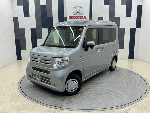 Ｎ－ＶＡＮ Ｌ　ホンダ認定中古車　デモカー　純正ドラレコ　横滑防止装置　ＣＭＢＳ　セキュリティ　前席ＰＷ　ナビＴＶ　ＡＢＳ　地デジ　アイドリングＳＴＯＰ　キーレスリモコン　ＥＴＣ付き　リアカメラ　エアバック　パワステ（23枚目）