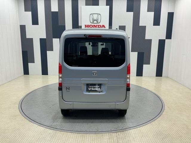 Ｎ－ＶＡＮ Ｌ　ホンダ認定中古車　デモカー　純正ドラレコ　横滑防止装置　ＣＭＢＳ　セキュリティ　前席ＰＷ　ナビＴＶ　ＡＢＳ　地デジ　アイドリングＳＴＯＰ　キーレスリモコン　ＥＴＣ付き　リアカメラ　エアバック　パワステ（24枚目）