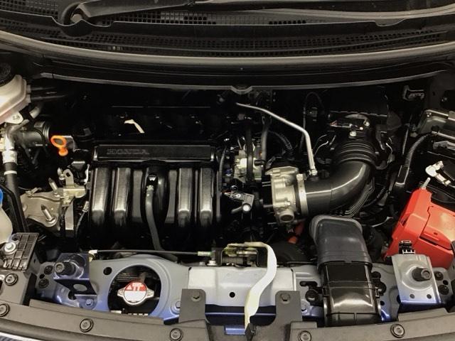 フリードハイブリッド ハイブリッド・Ｇ　ホンダ認定中古車　純正ドラレコ前後　サイドＳＲＳ　ＬＥＤヘットライト　地デジＴＶ　記録簿付　スマートキーシステム　シートヒータ　盗難防止システム　ＥＴＣ付　アクティブクルーズコントロール　パワステ（19枚目）