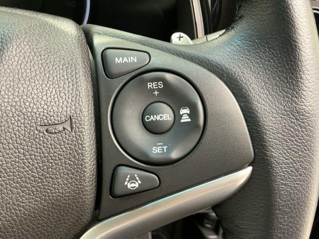 シャトル ハイブリッドXホンダセンシング ホンダ認定中古車 純正ナビ LEDライト 横滑抑制 リヤカメラ スマ-トキ- イモビ TVナビ サイドエアバッグ シートヒーター付き キーレス Wエアコン DVD再生機能 ECON クルコン ETC(9枚目)