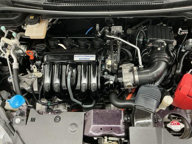 シャトル ハイブリッドXホンダセンシング ホンダ認定中古車 純正ナビ LEDライト 横滑抑制 リヤカメラ スマ-トキ- イモビ TVナビ サイドエアバッグ シートヒーター付き キーレス Wエアコン DVD再生機能 ECON クルコン ETC(17枚目)