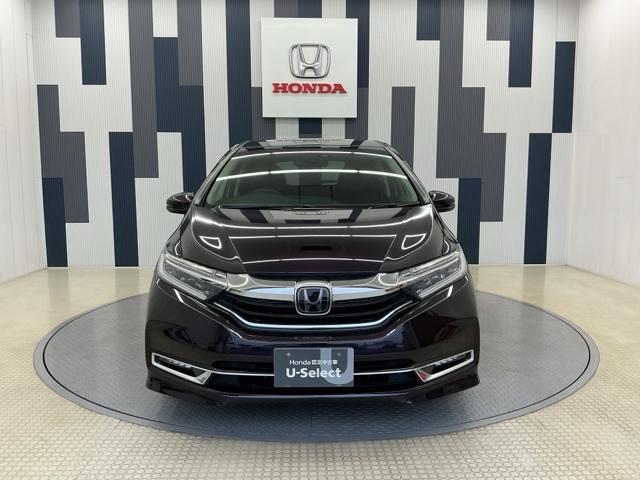 シャトル ハイブリッドXホンダセンシング ホンダ認定中古車 純正ナビ LEDライト 横滑抑制 リヤカメラ スマ-トキ- イモビ TVナビ サイドエアバッグ シートヒーター付き キーレス Wエアコン DVD再生機能 ECON クルコン ETC(22枚目)